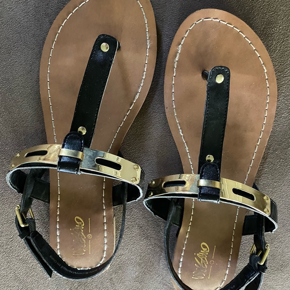 Mossimo sandals